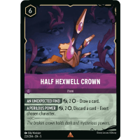 Half Hexwell Crown - Shimmering Skies Thumb Nail