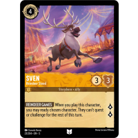 Sven - Reindeer Steed - Shimmering Skies Thumb Nail