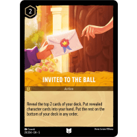 Invited To The Ball - Shimmering Skies Thumb Nail