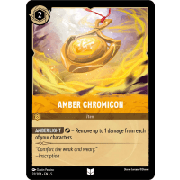 Amber Chromicon - Shimmering Skies Thumb Nail