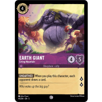 Earth Giant - Living Mountain - Shimmering Skies Thumb Nail