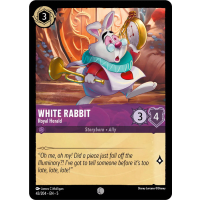 White Rabbit - Royal Herald - Shimmering Skies Thumb Nail