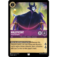 Maleficent - Vexed Partygoer - Shimmering Skies Thumb Nail