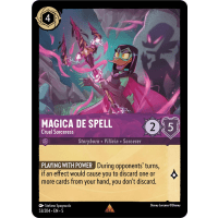 Magica De Spell - Cruel Sorceress - Shimmering Skies Thumb Nail