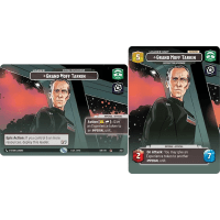 Grand Moff Tarkin - Oversector Governor (Showcase) - Spark of Rebellion: Variants Thumb Nail