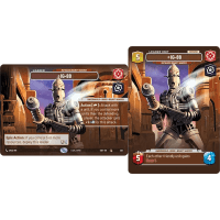 IG-88 - Ruthless Bounty Hunter (Showcase) - Spark of Rebellion: Variants Thumb Nail