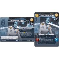 Grand Admiral Thrawn - Patient and Insightful (Showcase) - Spark of Rebellion: Variants Thumb Nail