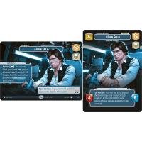 Han Solo - Audacious Smuggler (Showcase) - Spark of Rebellion: Variants Thumb Nail