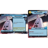 Director Krennic - Aspiring to Authority (Hyperspace) - Spark of Rebellion: Variants Thumb Nail