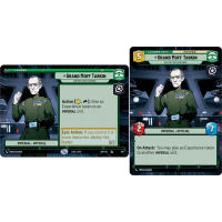 Grand Moff Tarkin - Oversector Governor (Hyperspace) - Spark of Rebellion: Variants Thumb Nail