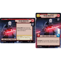 Grand Inquisitor - Hunting the Jedi (Hyperspace) - Spark of Rebellion: Variants Thumb Nail