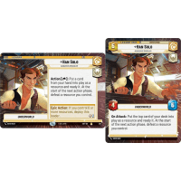 Han Solo - Audacious Smuggler (Hyperspace) - Spark of Rebellion: Variants Thumb Nail