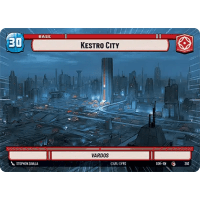 Kestro City - Vardos (Hyperspace) - Spark of Rebellion: Variants Thumb Nail