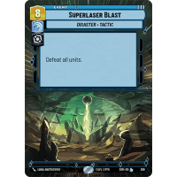 Superlaser Blast (Hyperspace) - Spark of Rebellion: Variants Thumb Nail