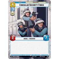 Consular Security Force (Hyperspace) - Spark of Rebellion: Variants Thumb Nail
