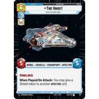 The Ghost - Spectre Home Base (Hyperspace) - Spark of Rebellion: Variants Thumb Nail