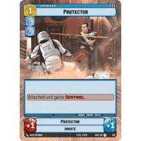 Protector (Hyperspace) - Spark of Rebellion: Variants Thumb Nail