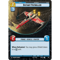 Distant Patroller (Hyperspace) - Spark of Rebellion: Variants Thumb Nail