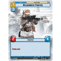 Wilderness Fighter (Hyperspace) - Spark of Rebellion: Variants Thumb Nail