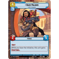 Baze Malbus - Temple Guardian (Hyperspace) - Spark of Rebellion: Variants Thumb Nail