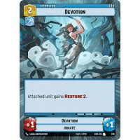 Devotion (Hyperspace) - Spark of Rebellion: Variants Thumb Nail