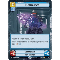 Electrostaff (Hyperspace) - Spark of Rebellion: Variants Thumb Nail