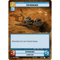 Entrenched (Hyperspace) - Spark of Rebellion: Variants Thumb Nail
