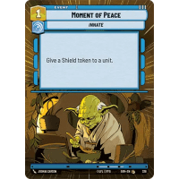 Moment of Peace (Hyperspace) - Spark of Rebellion: Variants Thumb Nail