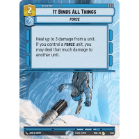 It Binds All Things (Hyperspace) - Spark of Rebellion: Variants Thumb Nail