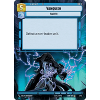 Vanquish (Hyperspace) - Spark of Rebellion: Variants Thumb Nail