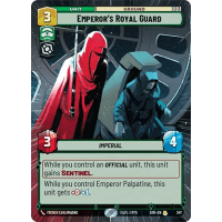 Emperor's Royal Guard (Hyperspace) - Spark of Rebellion: Variants Thumb Nail