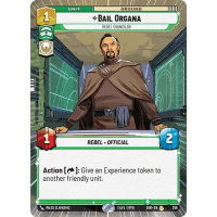 Bail Organa - Rebel Councilor (Hyperspace) - Spark of Rebellion: Variants Thumb Nail