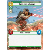 Battlefield Marine (Hyperspace) - Spark of Rebellion: Variants Thumb Nail