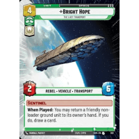 Bright Hope - The Last Transport (Hyperspace) - Spark of Rebellion: Variants Thumb Nail