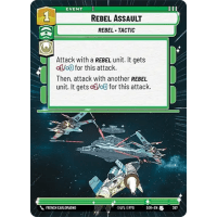 Rebel Assault (Hyperspace) - Spark of Rebellion: Variants Thumb Nail