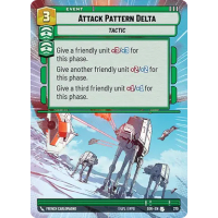 Attack Pattern Delta (Hyperspace) - Spark of Rebellion: Variants Thumb Nail