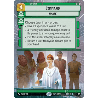 Command (Hyperspace) - Spark of Rebellion: Variants Thumb Nail