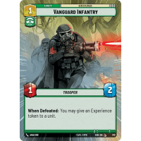 Vanguard Infantry (Hyperspace) - Spark of Rebellion: Variants Thumb Nail