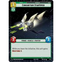 Consortium StarViper (Hyperspace) - Spark of Rebellion: Variants Thumb Nail