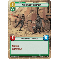 Mercenary Company (Hyperspace) - Spark of Rebellion: Variants Thumb Nail