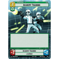 Academy Training (Hyperspace) - Spark of Rebellion: Variants Thumb Nail