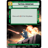 Tactical Advantage (Hyperspace) - Spark of Rebellion: Variants Thumb Nail