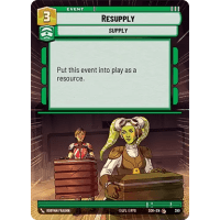 Resupply (Hyperspace) - Spark of Rebellion: Variants Thumb Nail