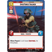 SpecForce Soldier (Hyperspace) - Spark of Rebellion: Variants Thumb Nail