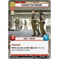 Fighters for Freedom (Hyperspace) - Spark of Rebellion: Variants Thumb Nail