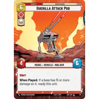 Guerilla Attack Pod (Hyperspace) - Spark of Rebellion: Variants Thumb Nail