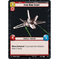 Star Wing Scout (Hyperspace) - Spark of Rebellion: Variants Thumb Nail