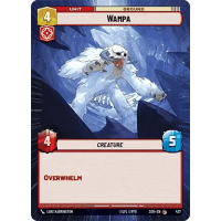 Wampa (Hyperspace) - Spark of Rebellion: Variants Thumb Nail