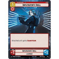 Infiltrator's Skill (Hyperspace) - Spark of Rebellion: Variants Thumb Nail