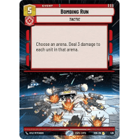 Bombing Run (Hyperspace) - Spark of Rebellion: Variants Thumb Nail